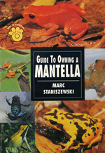 Guide of owning a mantella